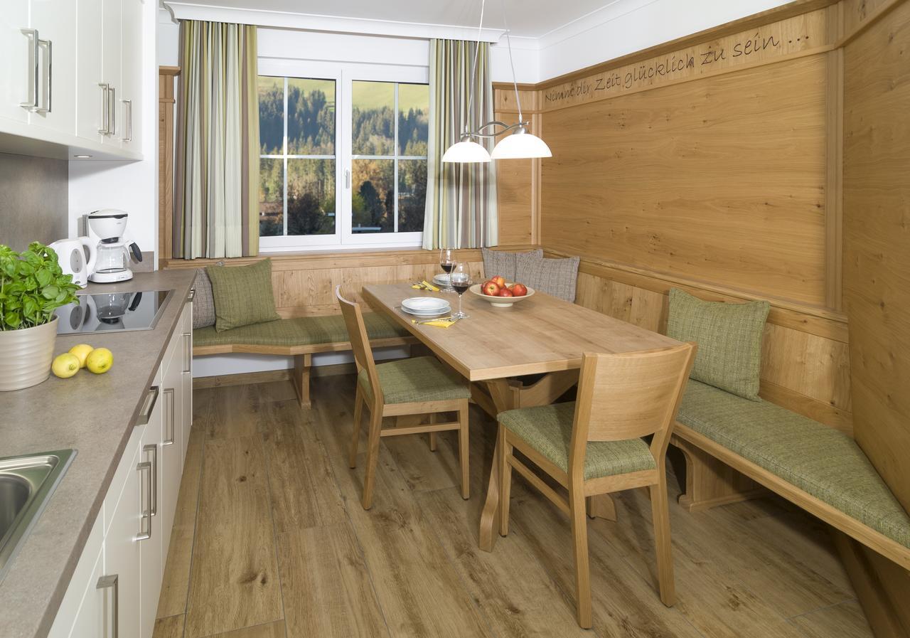 Pension Laerchenbrunn Westendorf Exterior photo